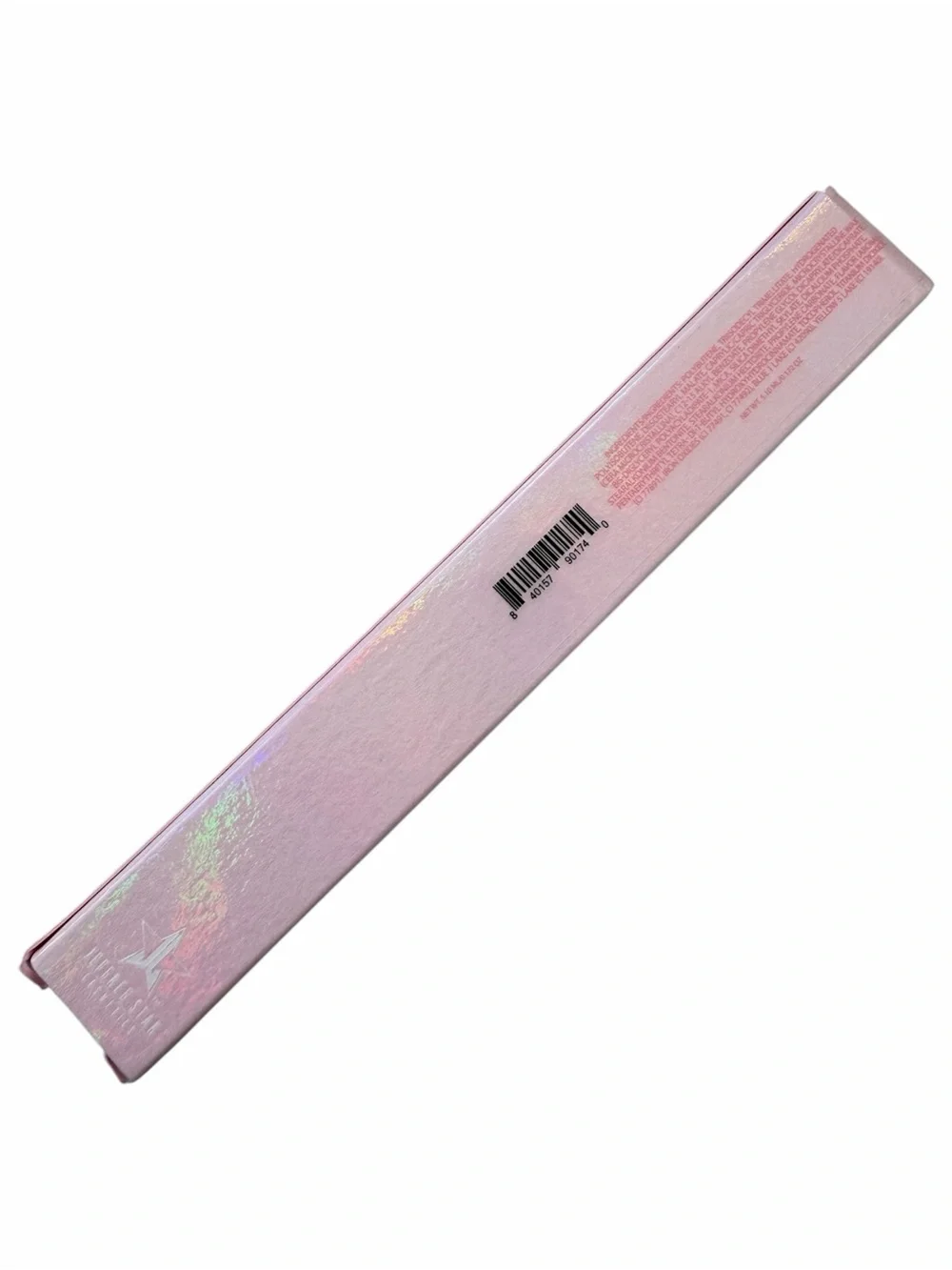 Jeffree Star Supreme Gloss Shade Top Shelf